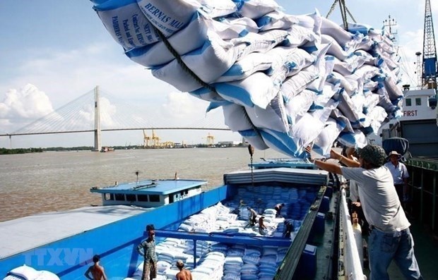 Philippines - Nhà sản xuất gạo lớn ở Đông Nam Á - đàm phán mua gạo Việt Nam