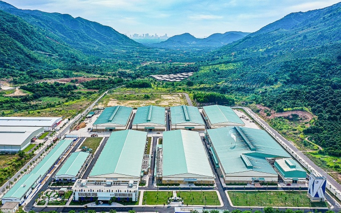 Giá thuê đất khu công nghiệp tiếp tục tăng, dự báo nguồn cung thêm 5.300ha đến 2026