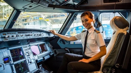 Vietnam Airlines trả thêm lương phi công Việt nếu lương thấp hơn phi công ngoại