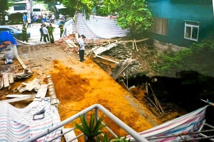 Thông tin mới vụ tai nạn lao động nghiêm trọng ở Quảng Ninh, 2 công nhân thương vong