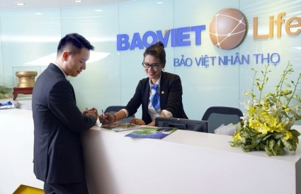 Bảo Việt Nhân Thọ tiếp tục có doanh thu lớn nhất trong 6 tháng đầu năm