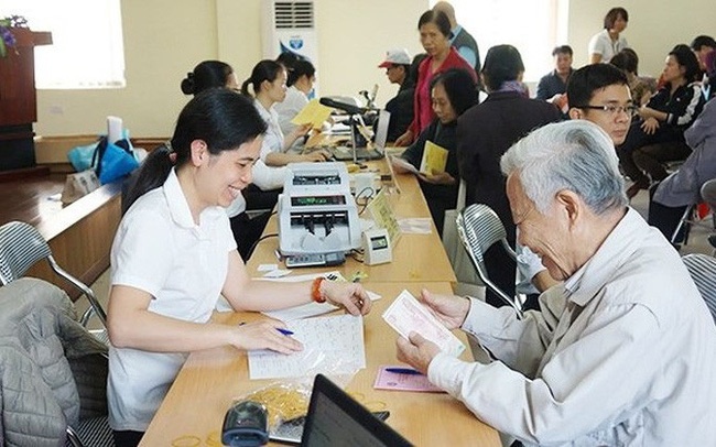 Tỷ lệ hưởng lương hưu ở Việt Nam cao nhất trong khu vực, thậm chí cao nhất thế giới