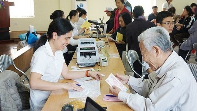 Tỷ lệ hưởng lương hưu ở Việt Nam cao nhất trong khu vực, thậm chí cao nhất thế giới