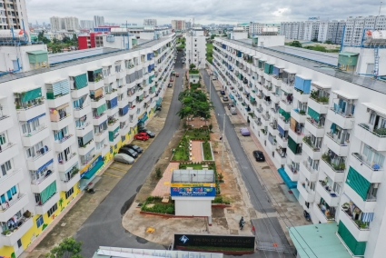 Bắc Giang: Gần 340.000 công nhân sẽ có nhà ở xã hội