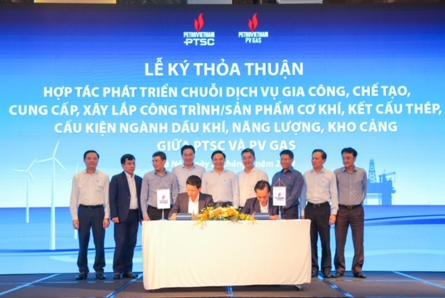 Petrovietnam đón đầu xu thế chuyển dịch năng lượng, nâng cao năng lực cạnh tranh