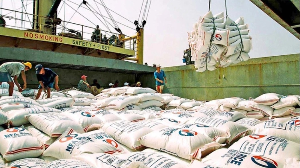 Giá gạo xuất khẩu Việt đã lên mức cao nhất thế giới
