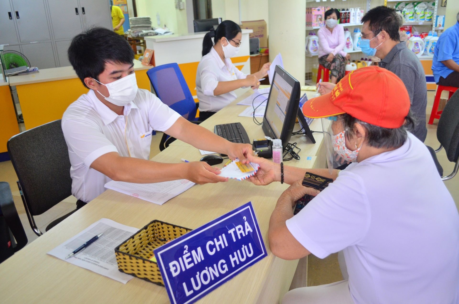 Những trường hợp nào được tăng lương hưu lên 3 triệu đồng/tháng kể từ tháng 9/2023?