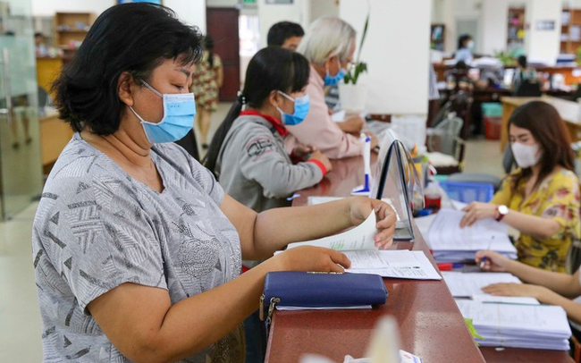 Lịch chi trả lương hưu tháng 9 thay đổi thế nào?