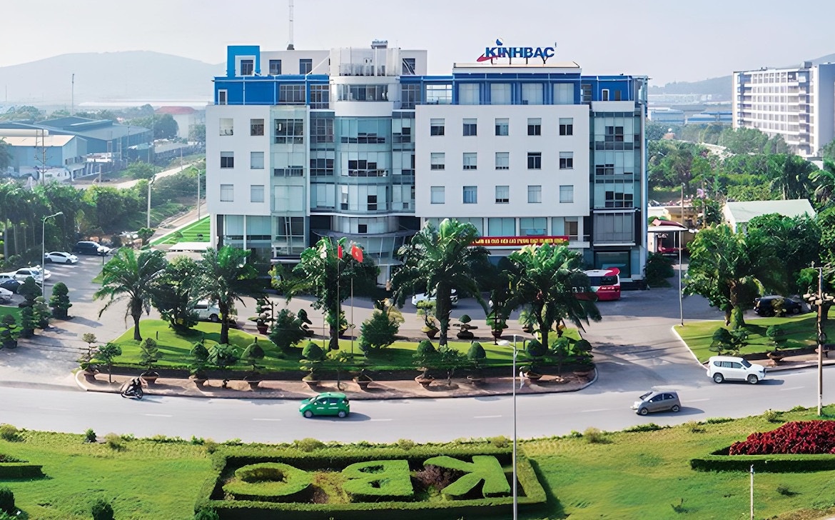 Thành viên Kinh Bắc (KBC) làm dự án nhà ở xã hội gần 1.600 tỷ đồng tại Hải Phòng (Ảnh minh họa).
