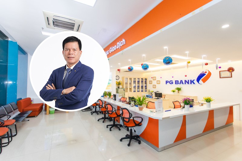 Người cũ của Vietcombank đảm nhiệm vị trí Tổng Giám đốc PGBank