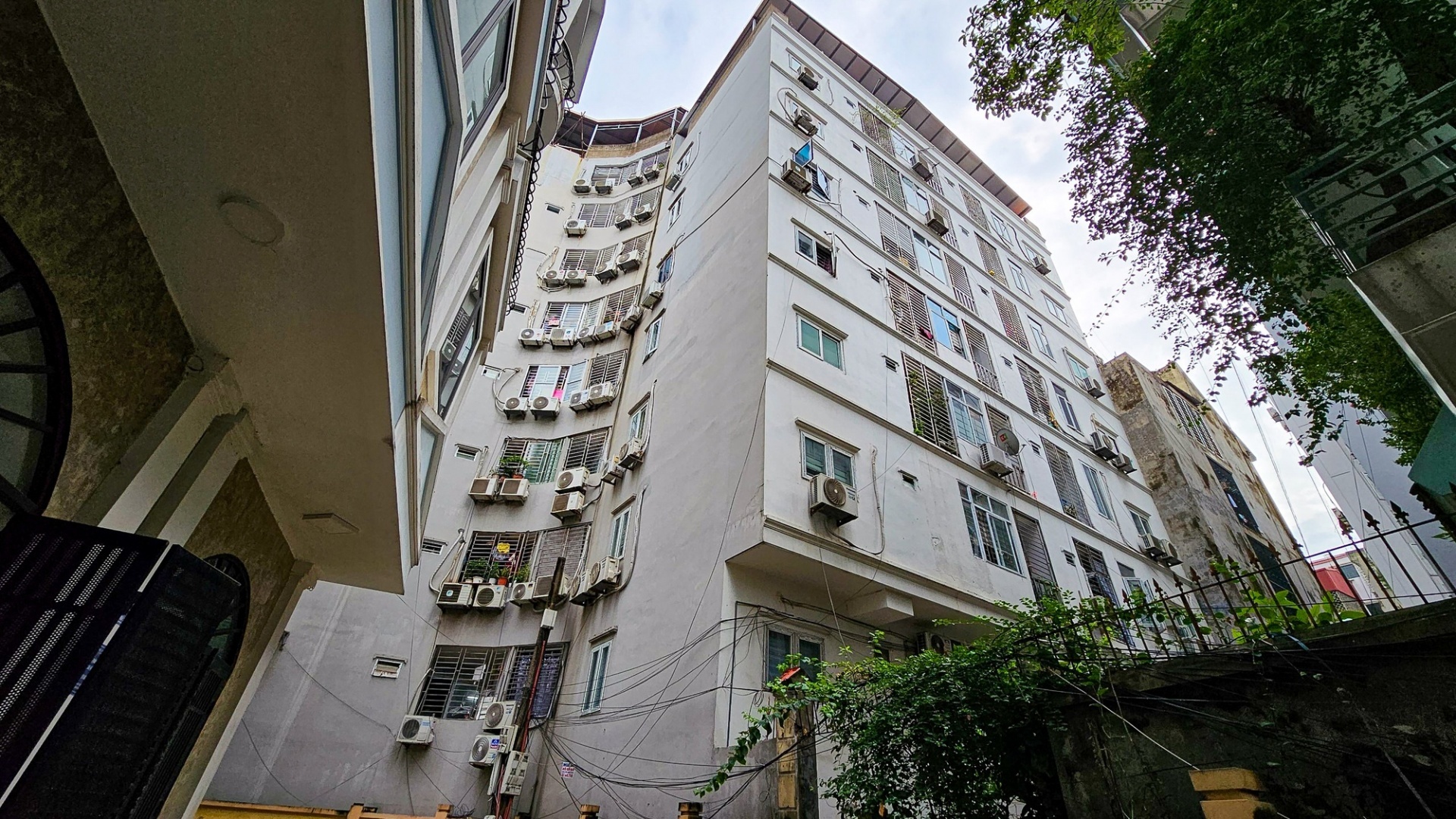 Tổng kiểm tra chung cư mini tại Hà Nội từ ngày 15/9