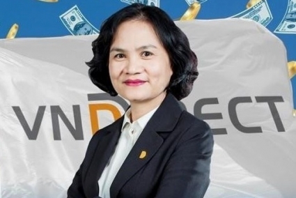 Bà Phạm Minh Hương trở lại làm Chủ tịch HĐQT VNDirect