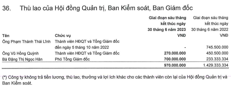 Hoa hậu Ngọc Hân nhận thù lao 700 triệu đồng trong 6 tháng đầu năm