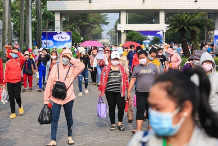 “Làn sóng” cắt giảm lao động tại nhiều doanh nghiệp ở TP Hồ Chí Minh