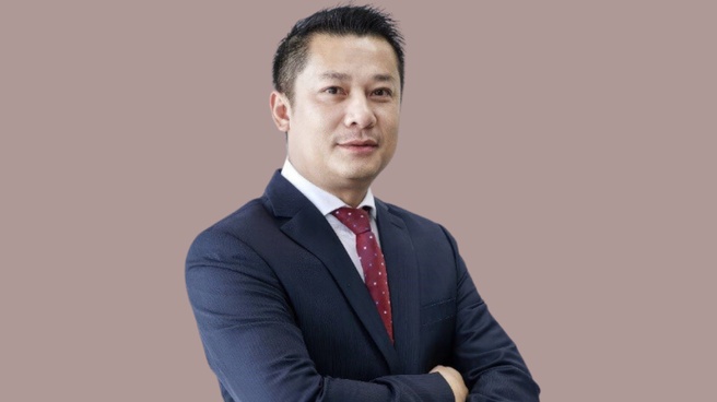 Ông Nguyễn Hoàng Hải làm Quyền Tổng giám đốc Ngân hàng Eximbank
