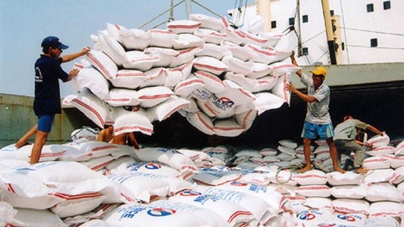 Giá gạo Việt Nam xuất khẩu nhiều ngày neo cao, đắt nhất thế giới