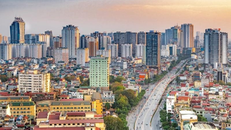 Giá chung cư ở Hà Nội tăng giá 19 quý liên tiếp, cao hơn 77% so với quý I/2019