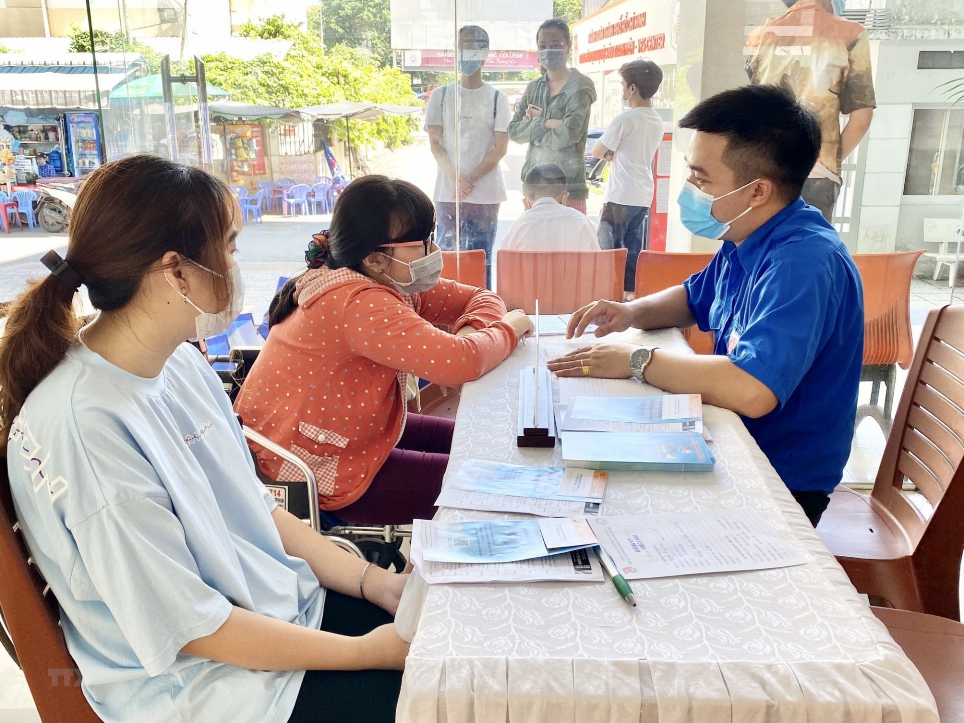 Trong quý III/2023, có hơn 51 triệu người lao động có việc làm (Ảnh minh họa).