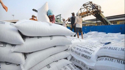 Giá gạo Việt xuất khẩu tiếp tục tăng mạnh, sắp chạm đỉnh lịch sử