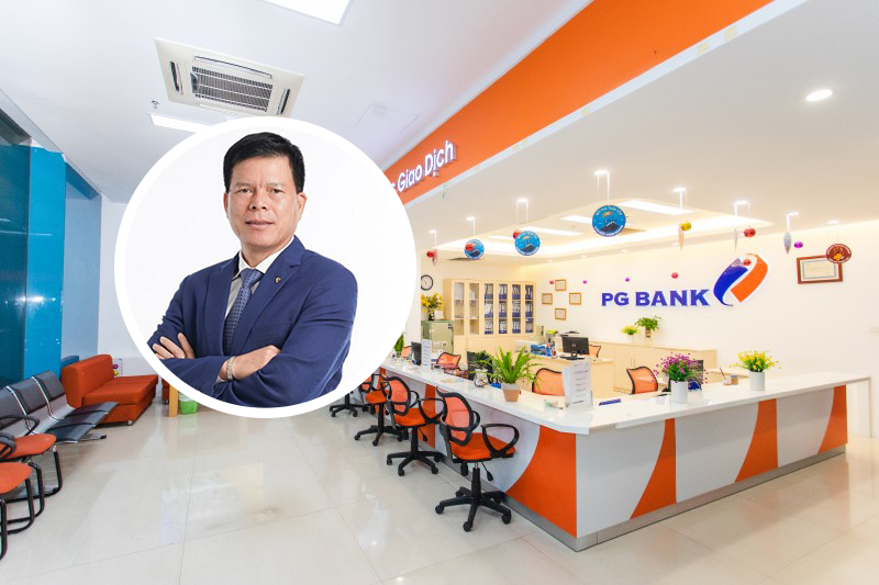 Ông Phạm Mạnh Thắng được bầtân Chủ tịch HĐQT mới của PGBank