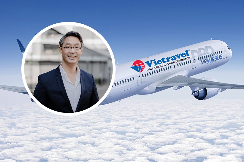 Vietravel Airlines có thành viên HĐQT độc lập là Nguyên Phó thủ tướng Đức