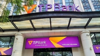 Lợi nhuận TPBank gần 5.000 tỷ đồng sau 9 tháng đầu năm