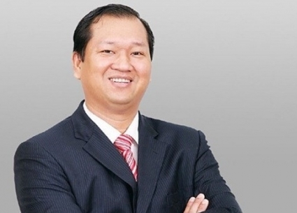 Ông Trần Xuân Huy được bổ nhiệm làm Phó Tổng giám đốc HDBank