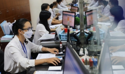 TP Hồ Chí Minh: Cán bộ, công chức, viên chức sắp được làm việc tại nhà?
