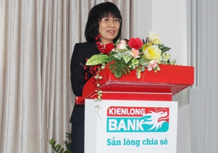 Phó TGĐ kiêm kế toán trưởng ngân hàng Kienlongbank xin từ nhiệm