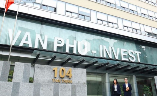 Sau 9 tháng, Văn Phú – Invest đã hoàn thành 80% kế hoạch năm