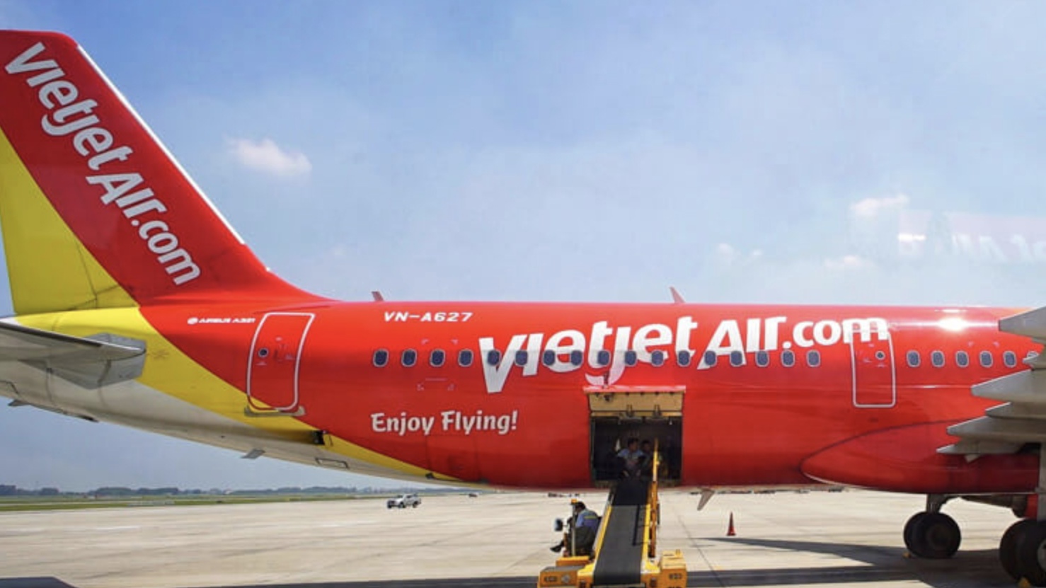 Hàng không Vietjet huy động 300 tỷ đồng từ trái phiếu