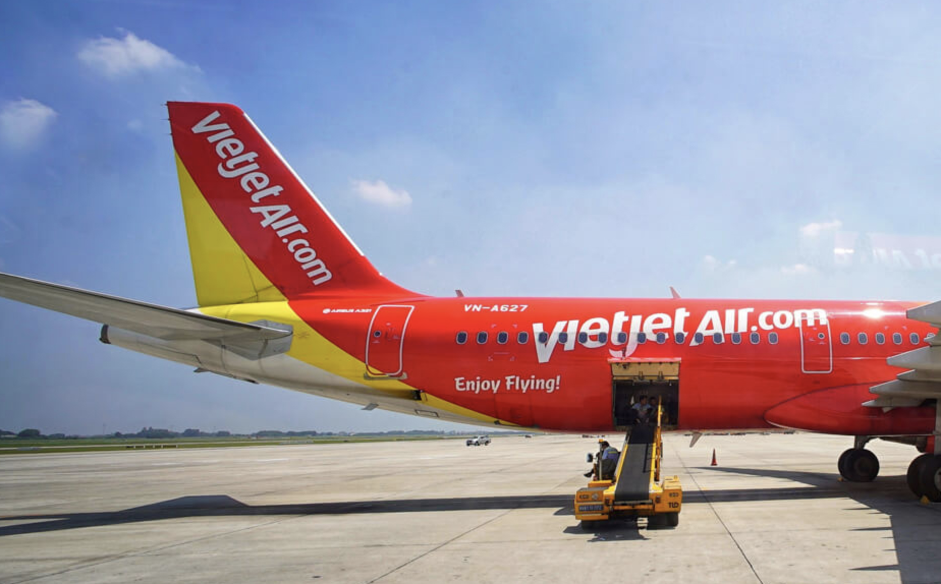 Hàng không Vietjet huy động 300 tỷ đồng từ trái phiếu