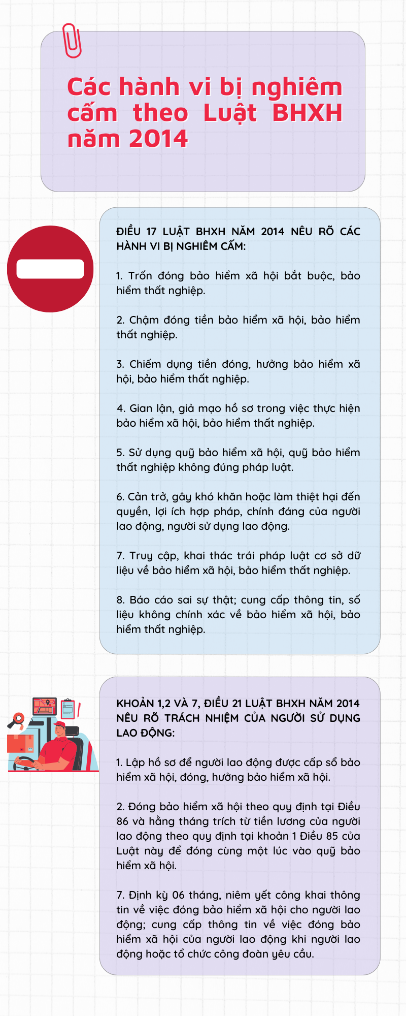 Nhà xe Sơn Tùng lớn nhất nhì Bình Định nợ bảo hiểm lao động gần 2 tỷ suốt 20 tháng