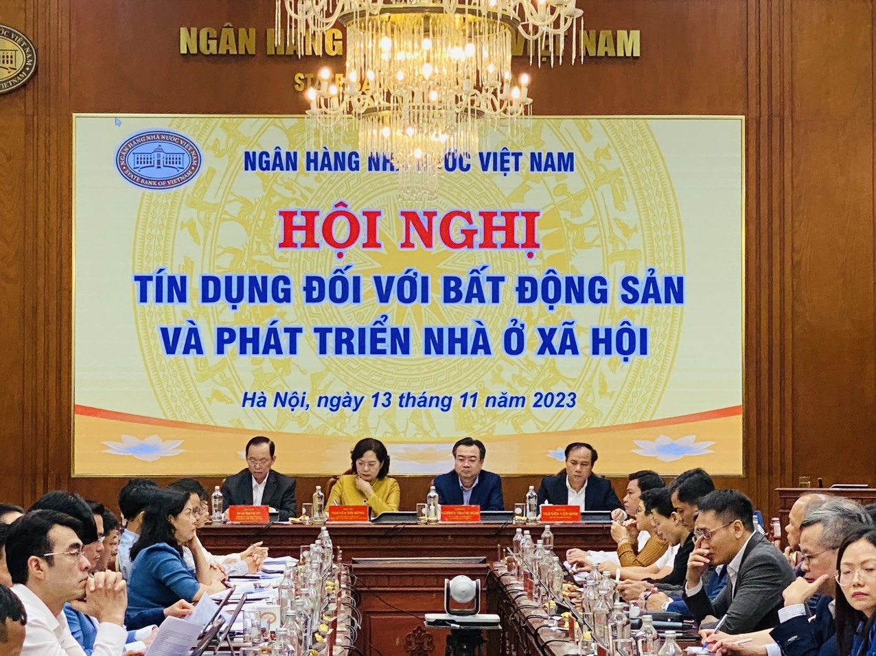 Ngân hàng Nhà nước công bố 5 giải pháp gỡ khó cho thị trường bất động sản