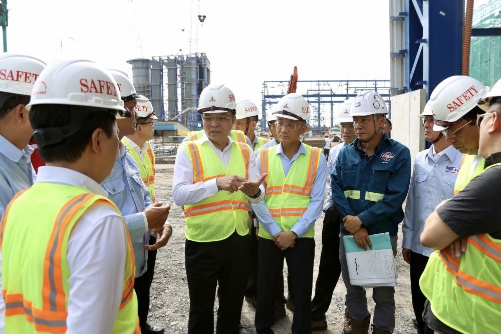 Giá dầu giảm mạnh doanh thu tháng 10 của Petrovietnam vẫn lập đỉnh, cao nhất từ đầu năm