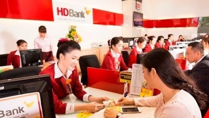 HDBank thu về 4.500 tỷ đồng từ 4 đợt phát hành trái phiếu