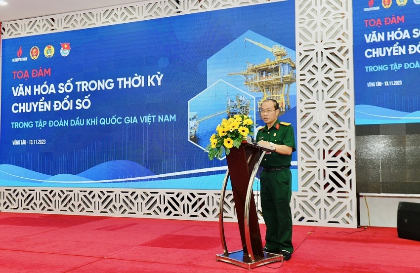 Petrovietnam: Văn hóa số trong thời kỳ chuyển đổi số