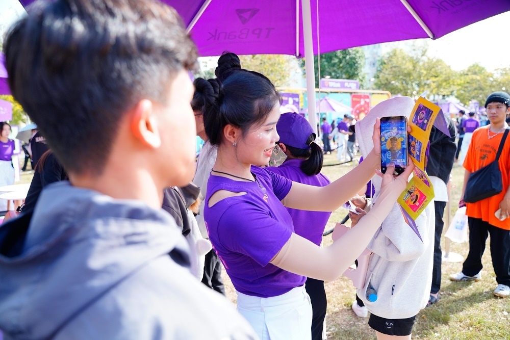 “Chọn trải nghiệm, Trọn chất TÔI”: dấu ấn sáng tạo, dẫn đầu xu thế của TPBank