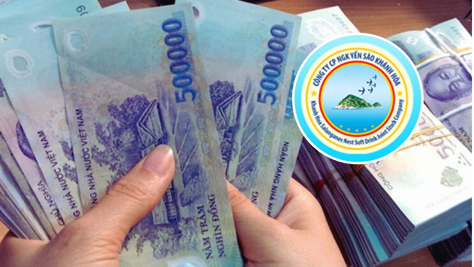 Công ty Yến sào Khánh Hòa (SKV) mỗi ngày lãi 300 triệu đồng