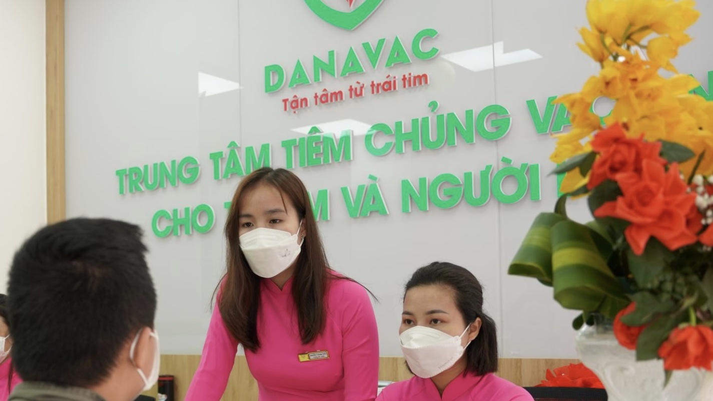Chủ trung tâm tiêm chủng DANAVAC ở Đà Nẵng kinh doanh ra sao?