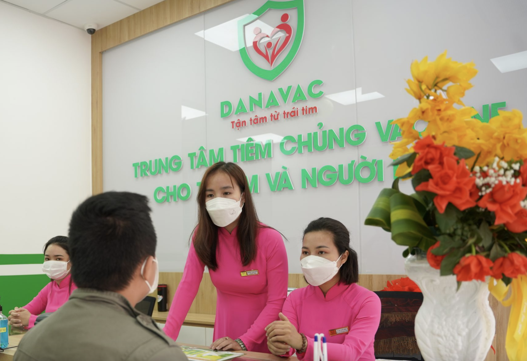 Chủ trung tâm tiêm chủng DANAVAC ở Đà Nẵng kinh doanh ra sao?