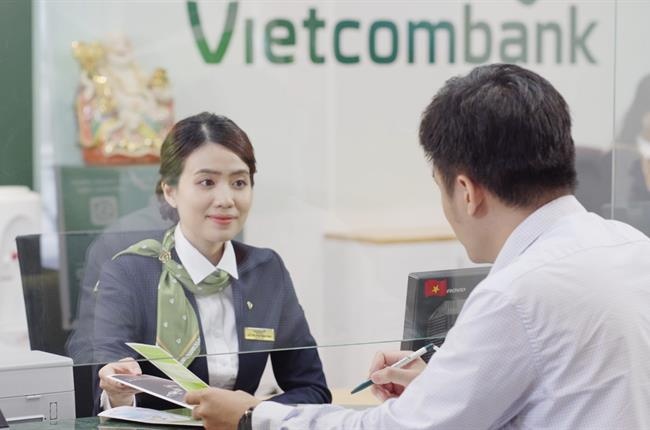 Một nhân sự tại  Vietcombank nhận lương, thưởng hơn 15,26 tỷ đồng trong năm 2023