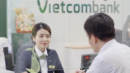 Một nhân sự tại Vietcombank nhận lương, thưởng hơn 15,2 tỷ đồng trong năm 2023