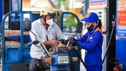 Ngày nghỉ Tết Giáp Thìn 2024, giá xăng dầu được dự báo giảm mạnh
