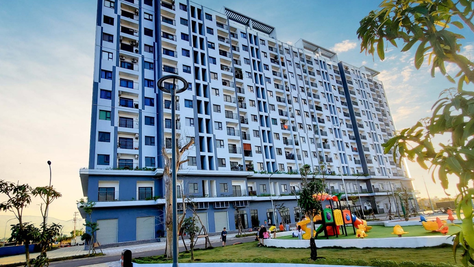 Bình Định chỉ đạo gỡ vướng mắc cho dự án nhà ở xã hội Ecohome Nhơn Bình gần 1.500 căn