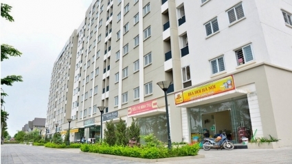 Bố trí hơn 400ha đất phát triển nhà ở xã hội tại Hà Nội