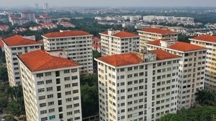 Hà Nội uỷ quyền thẩm định giá bán nhà ở xã hội và chuyển nhượng dự án bất động sản