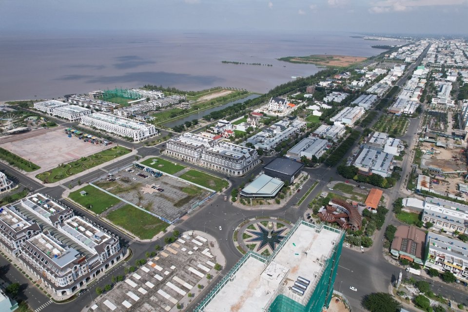 Hàng loạt sai phạm tại các dự án, xây dựng ở Kiên Giang