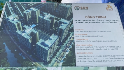 Công ty Đầu tư Sài Gòn Đà Nẵng muốn vay 700 tỷ đồng làm nhà ở xã hội