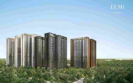 Dự án Lumi Hanoi chưa đủ điều kiện bán nhà ở hình thành trong tương lai